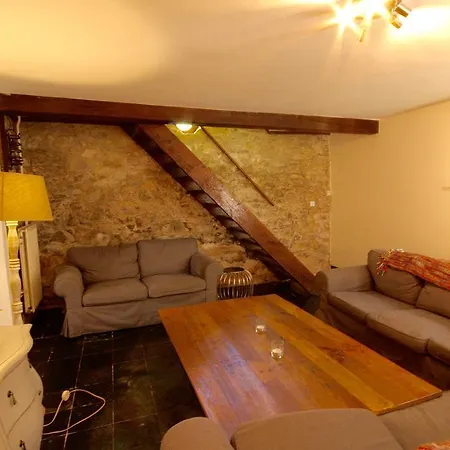 Les Herbes Folles Holiday home Anhee
