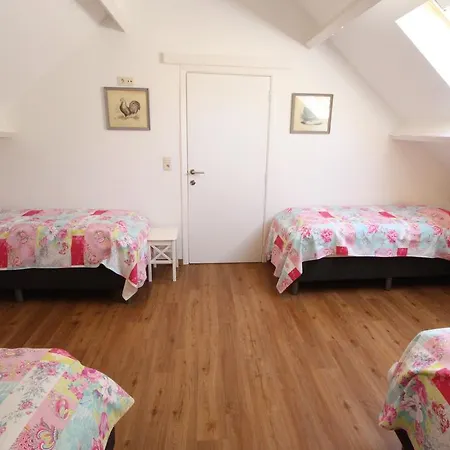 Les Herbes Folles Holiday home Anhee