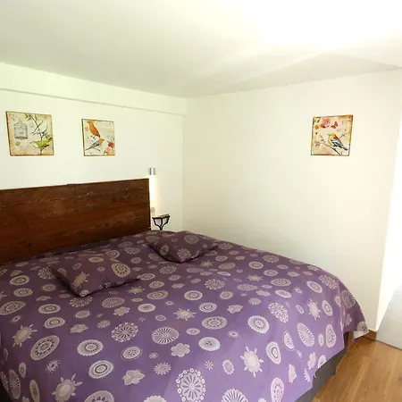 Les Herbes Folles Holiday home